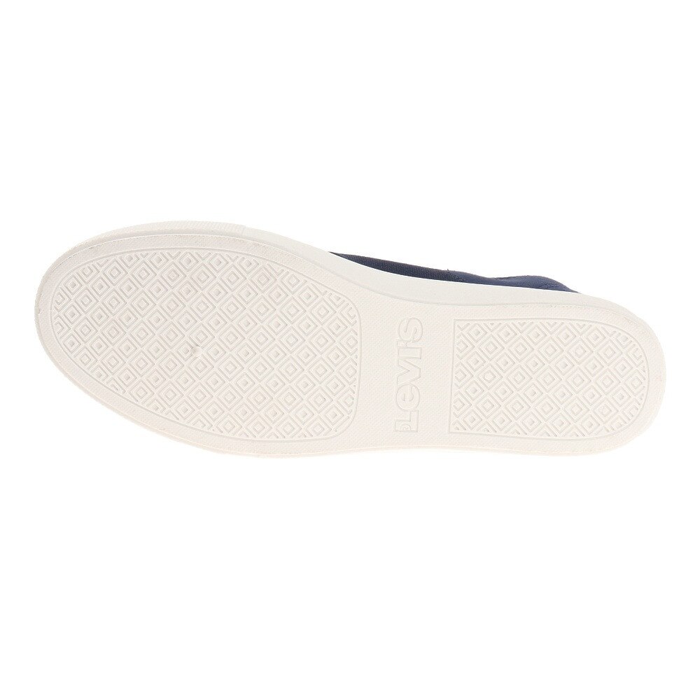 リーバイス｜スニーカー キャンパスシューズ PILLSBURY 231552 NAVY.. - スポーツ用品はスーパースポーツゼビオ