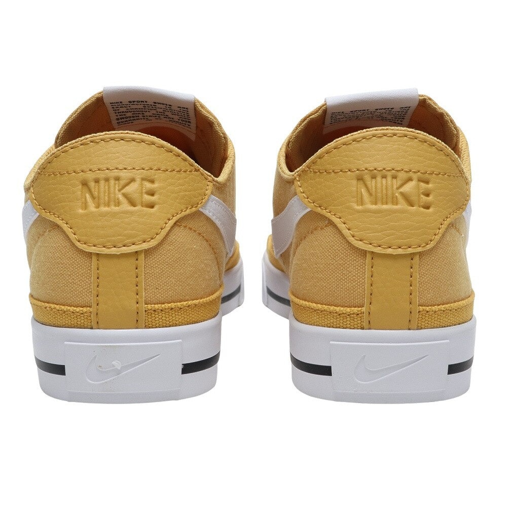 ナイキ（NIKE）（メンズ）コート レガシー キャンバス CW6539-700 スニーカー スポーツシューズ 通学 学生 カジュアル シンプル