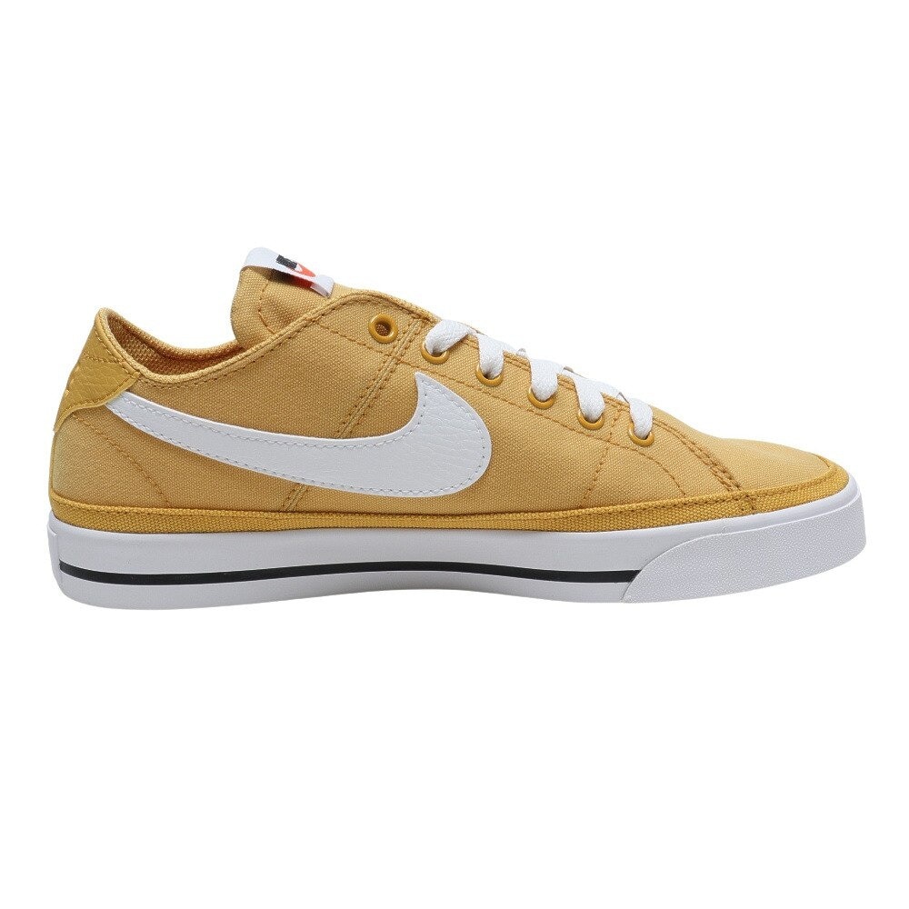 ナイキ（NIKE）（メンズ）コート レガシー キャンバス CW6539-700 スニーカー スポーツシューズ 通学 学生 カジュアル シンプル