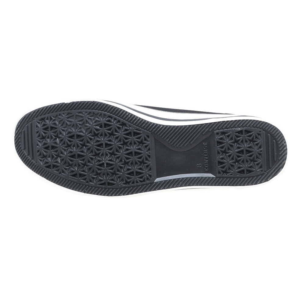 コンバース（CONVERSE）（メンズ、レディース）ネクスター110 NEXTAR110 WK OX ブラック 38000961 22FW メンズ レディース スニーカー シューズ★★★