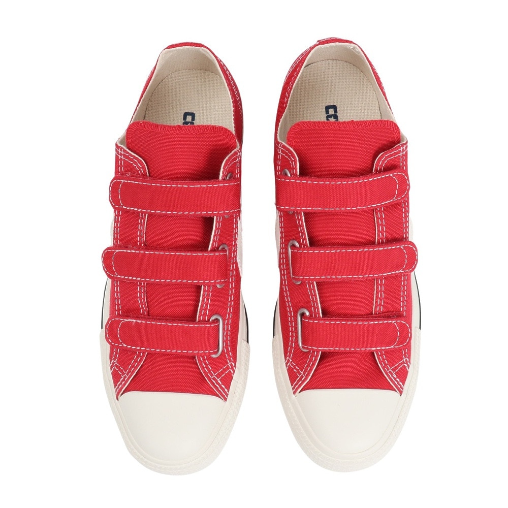 コンバース（CONVERSE）（メンズ）スニーカー キャンパスシューズ CXP V-3 OX 34202221