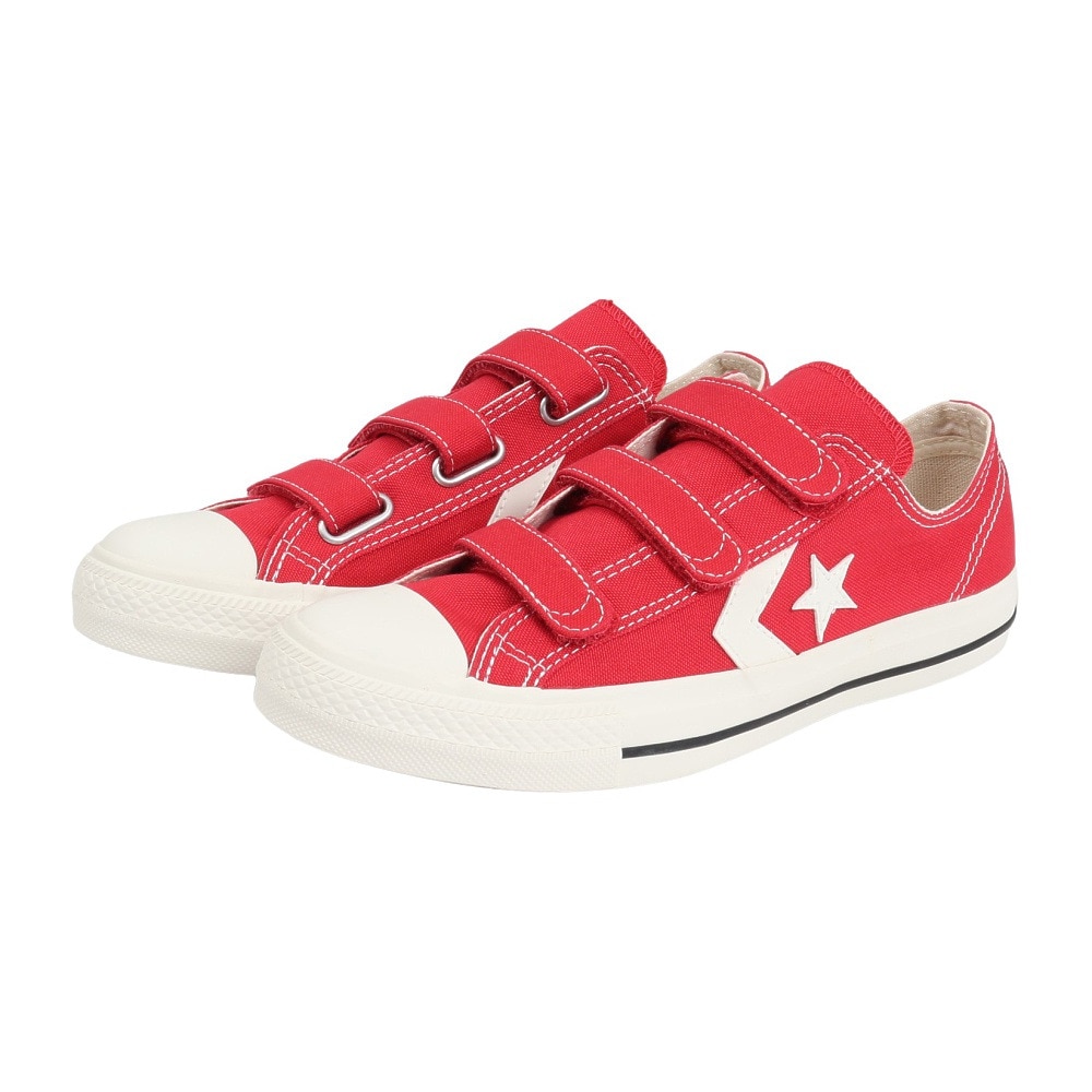 コンバース（CONVERSE）（メンズ）スニーカー キャンパスシューズ CXP V-3 OX 34202221