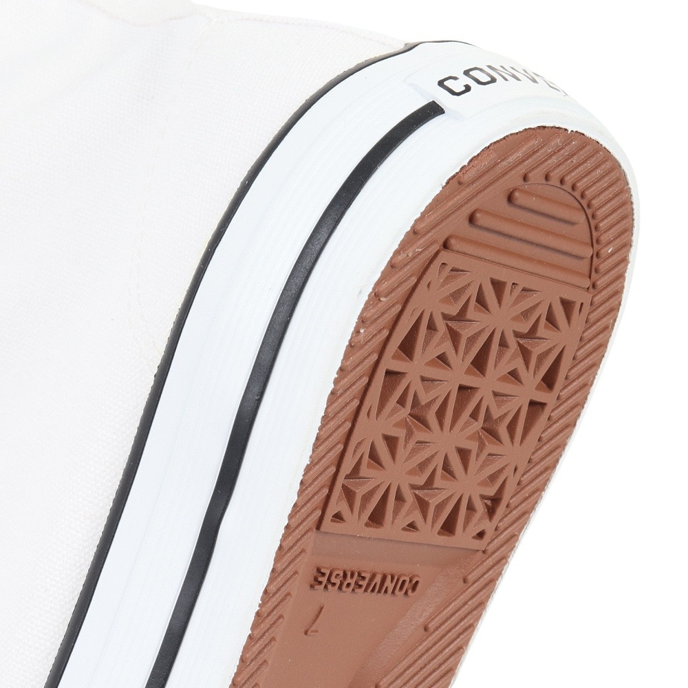 コンバース（CONVERSE）（メンズ）スニーカー ネクスター NEXTAR110 HI ホワイト 32765010 カジュアルシューズ キャンパス地 ハイカット デイリー シンプル