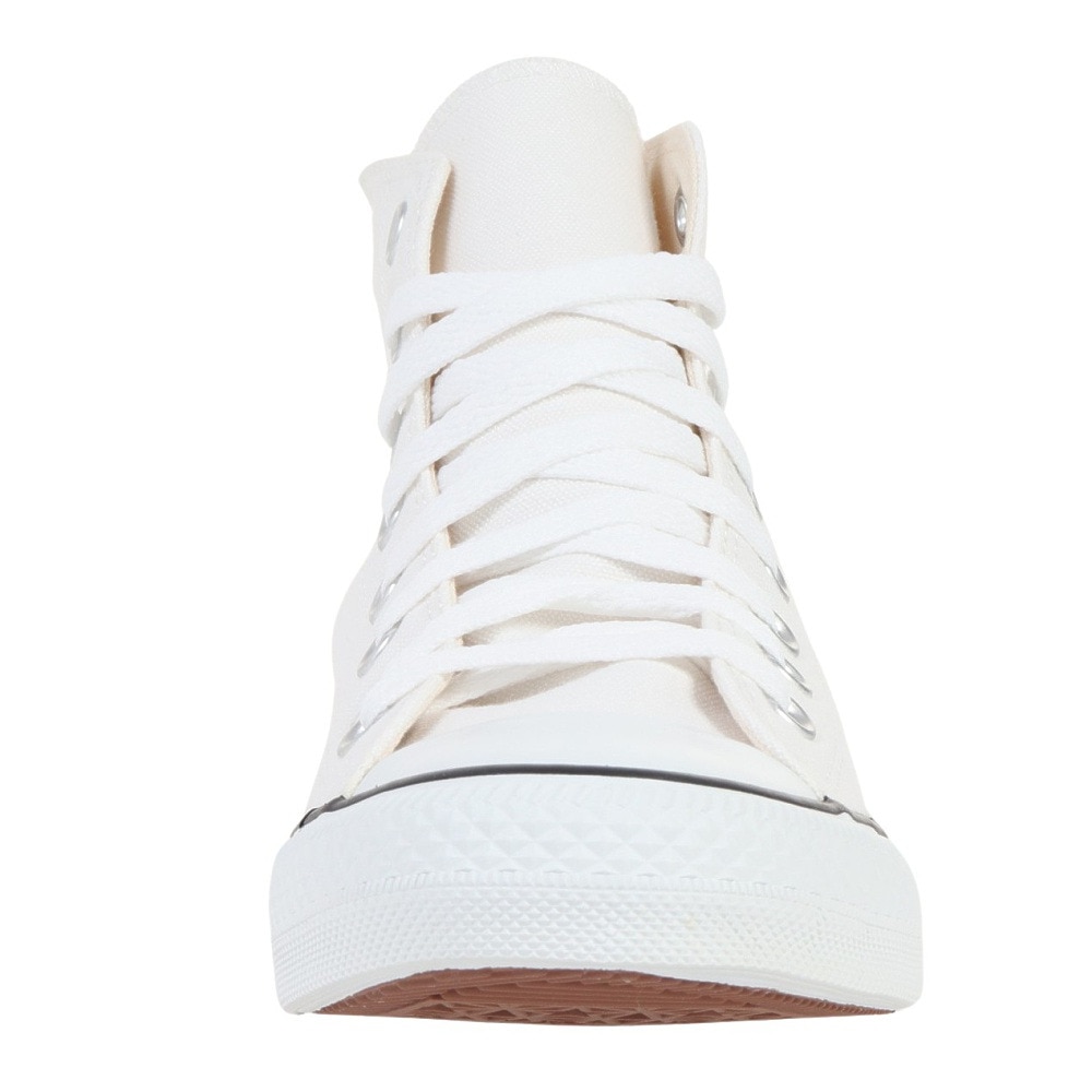 コンバース（CONVERSE）（メンズ）スニーカー ネクスター NEXTAR110 HI ホワイト 32765010 カジュアルシューズ キャンパス地 ハイカット デイリー シンプル