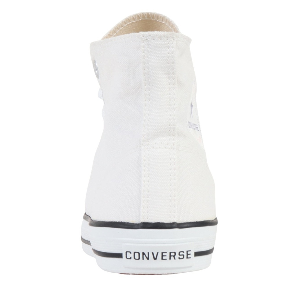 コンバース（CONVERSE）（メンズ）スニーカー ネクスター NEXTAR110 HI ホワイト 32765010 カジュアルシューズ キャンパス地 ハイカット デイリー シンプル
