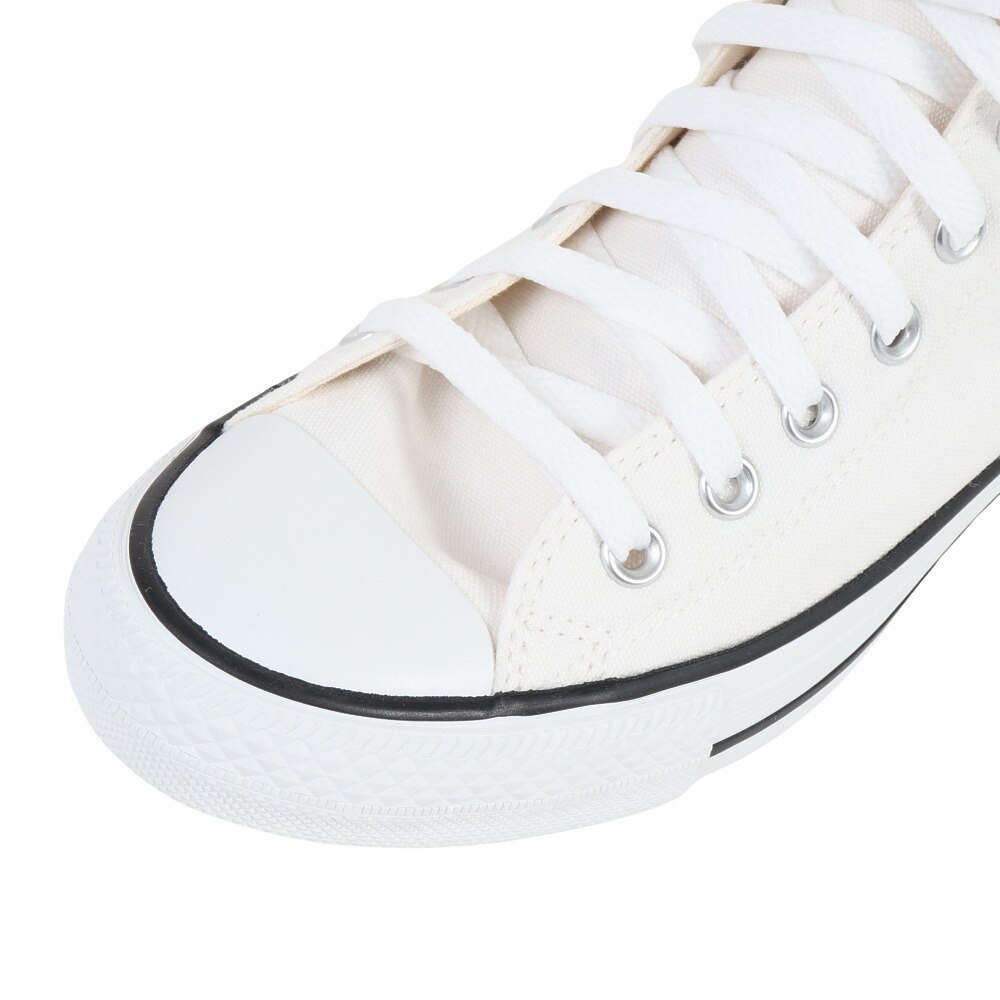 コンバース（CONVERSE）（メンズ）スニーカー ネクスター NEXTAR110 HI ホワイト 32765010 カジュアルシューズ キャンパス地 ハイカット デイリー シンプル