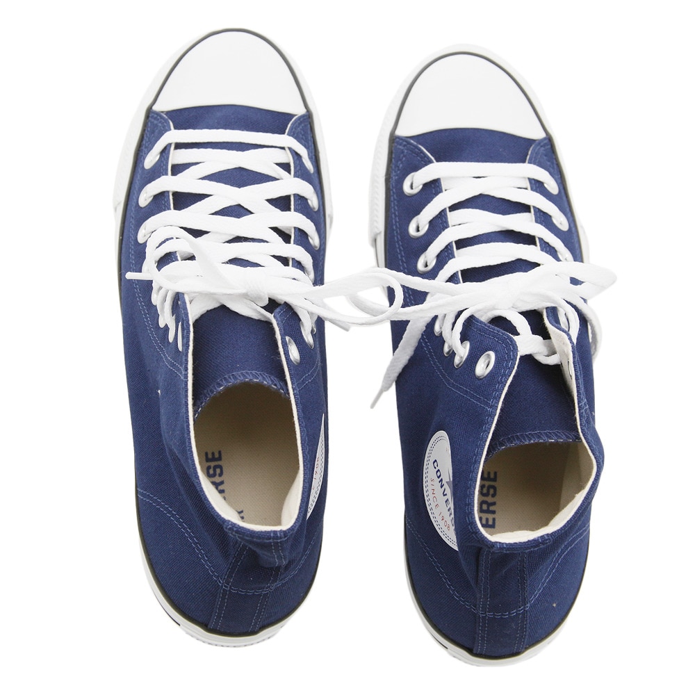 コンバース（CONVERSE）（メンズ、レディース）スニーカー NEXTAR110 HI NV 32765015 カジュアルシューズ