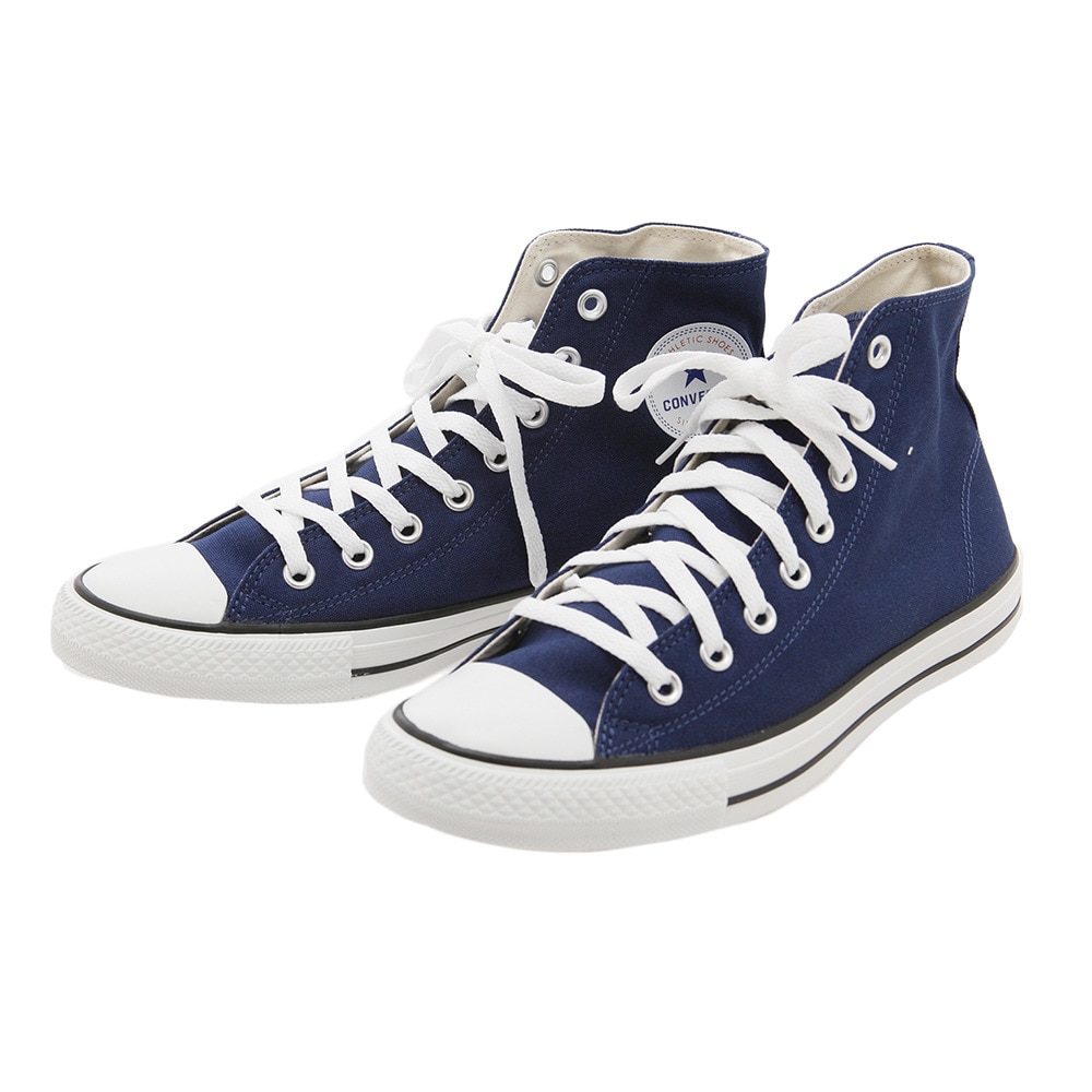 コンバース（CONVERSE）（メンズ、レディース）スニーカー NEXTAR110 HI NV 32765015 カジュアルシューズ