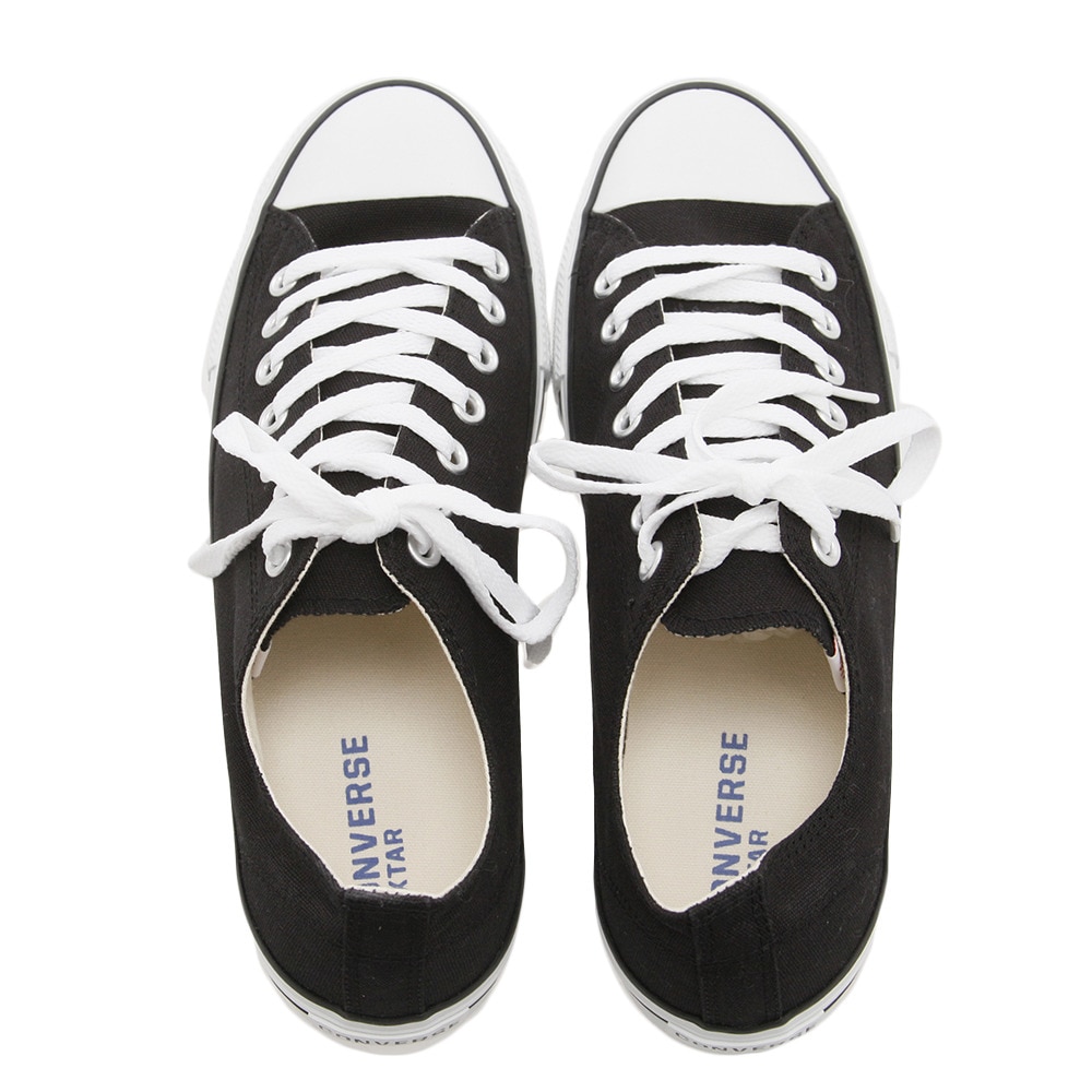 コンバース（CONVERSE）（メンズ）スニーカー NEXTAR110 OX BK 32765141 カジュアルシューズ