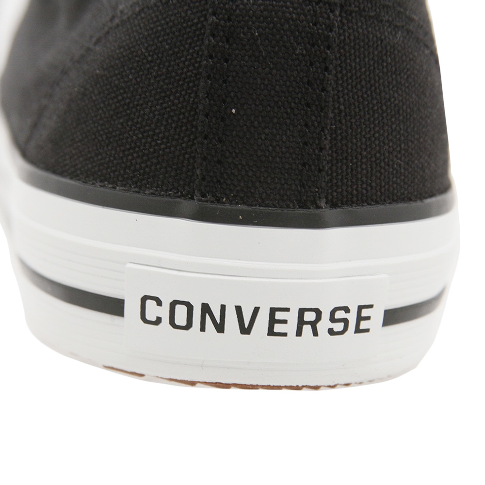 コンバース（CONVERSE）（メンズ）スニーカー NEXTAR110 OX BK 32765141 カジュアルシューズ