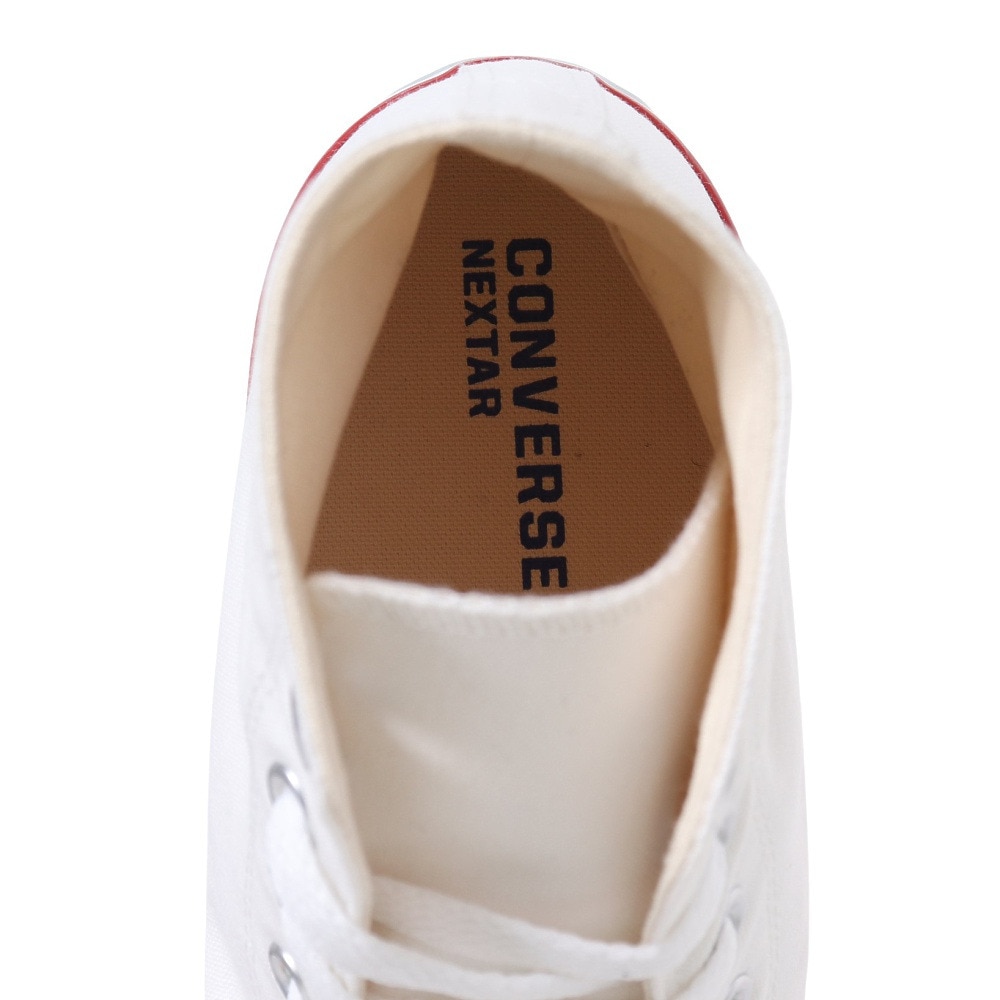 コンバース（CONVERSE）（メンズ）スニーカー ネクスター110(NEXTAR110) HI 32765013 カジュアルシューズ