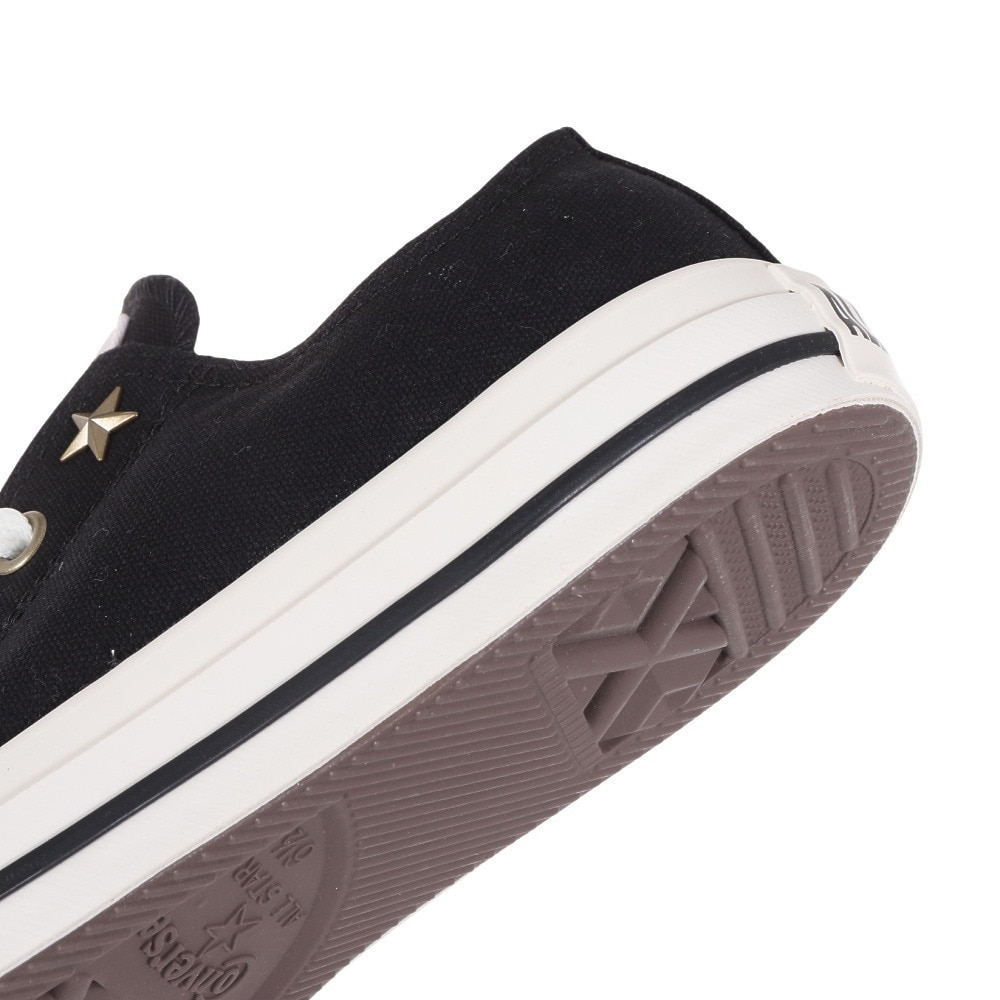 コンバース（CONVERSE）（メンズ、レディース）スニーカー キャンパスシューズ オールスター AG スリップ OX 31311170