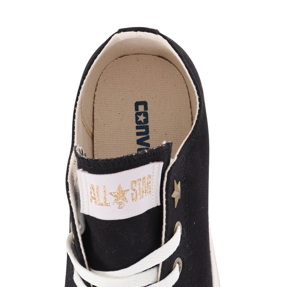 コンバース（CONVERSE）（メンズ、レディース）スニーカー キャンパスシューズ オールスター AG スリップ OX 31311170