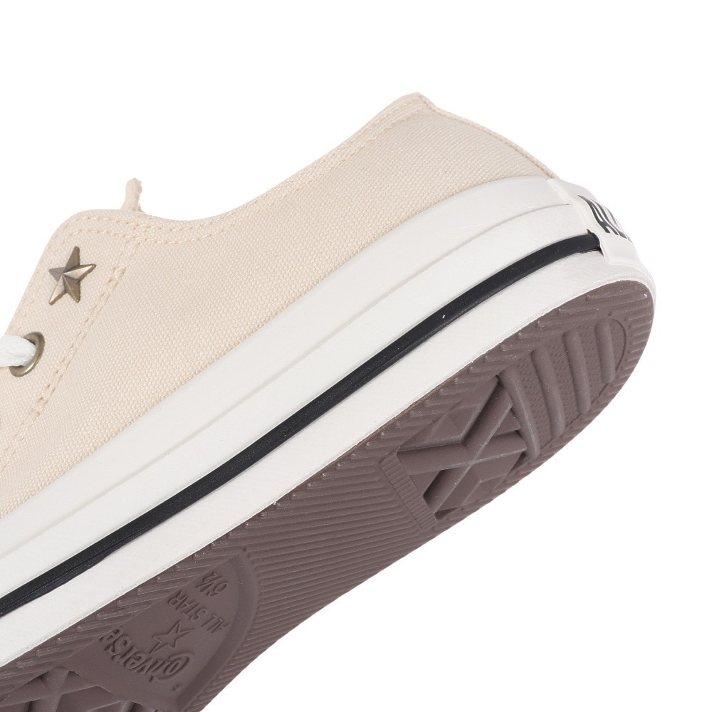 コンバース（CONVERSE）（メンズ、レディース）スニーカー キャンパスシューズ オールスター AG スリップ OX 31311172
