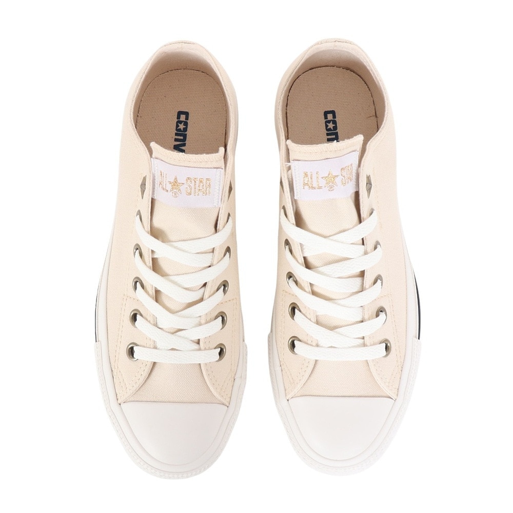 コンバース（CONVERSE）（メンズ、レディース）スニーカー キャンパスシューズ オールスター AG スリップ OX 31311172