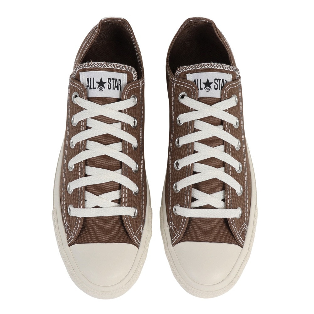コンバース（CONVERSE）（メンズ）スニーカー キャンパスシューズ オールスター ワークステッチング OX 31311180 24SS