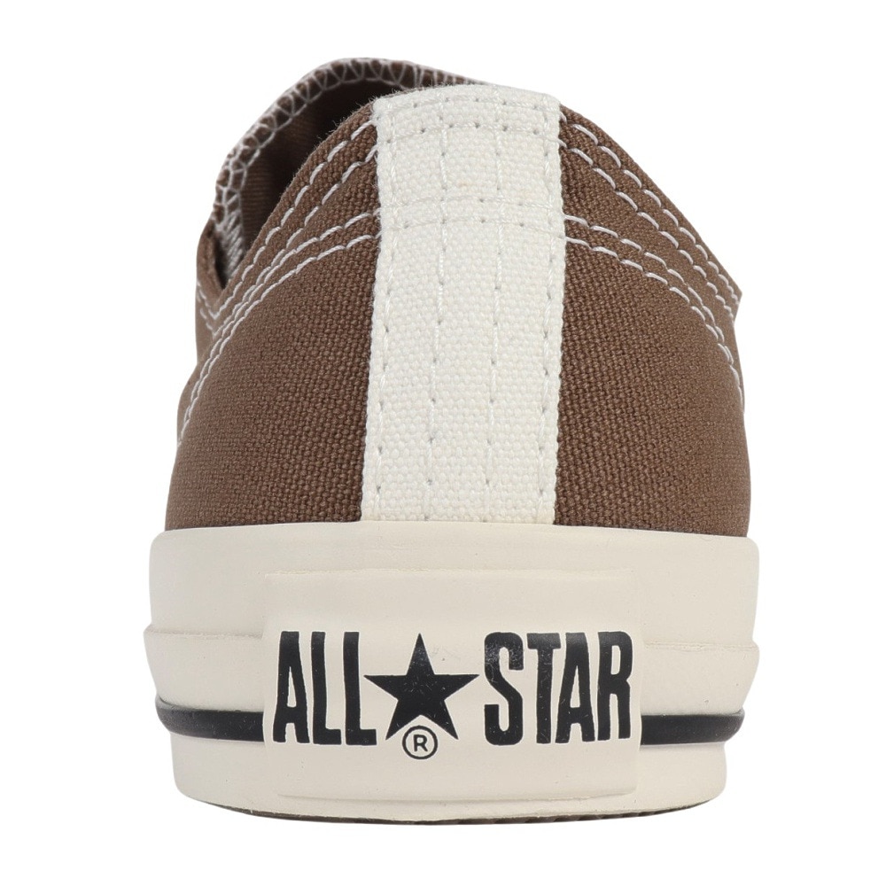 コンバース（CONVERSE）（メンズ）スニーカー キャンパスシューズ オールスター ワークステッチング OX 31311180 24SS