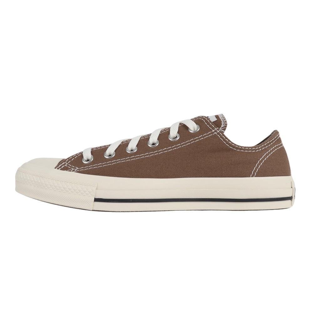 コンバース（CONVERSE）（メンズ）スニーカー キャンパスシューズ オールスター ワークステッチング OX 31311180 24SS