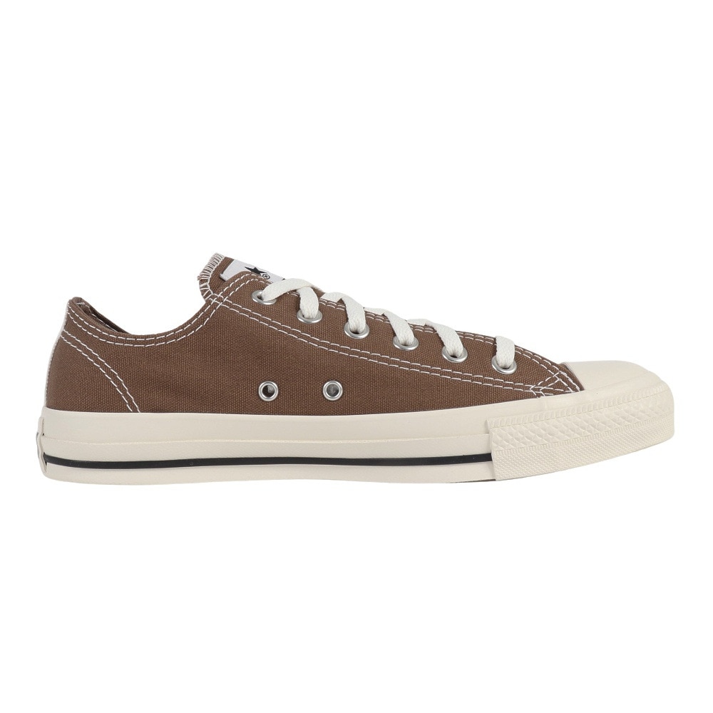 コンバース（CONVERSE）（メンズ）スニーカー キャンパスシューズ オールスター ワークステッチング OX 31311180 24SS
