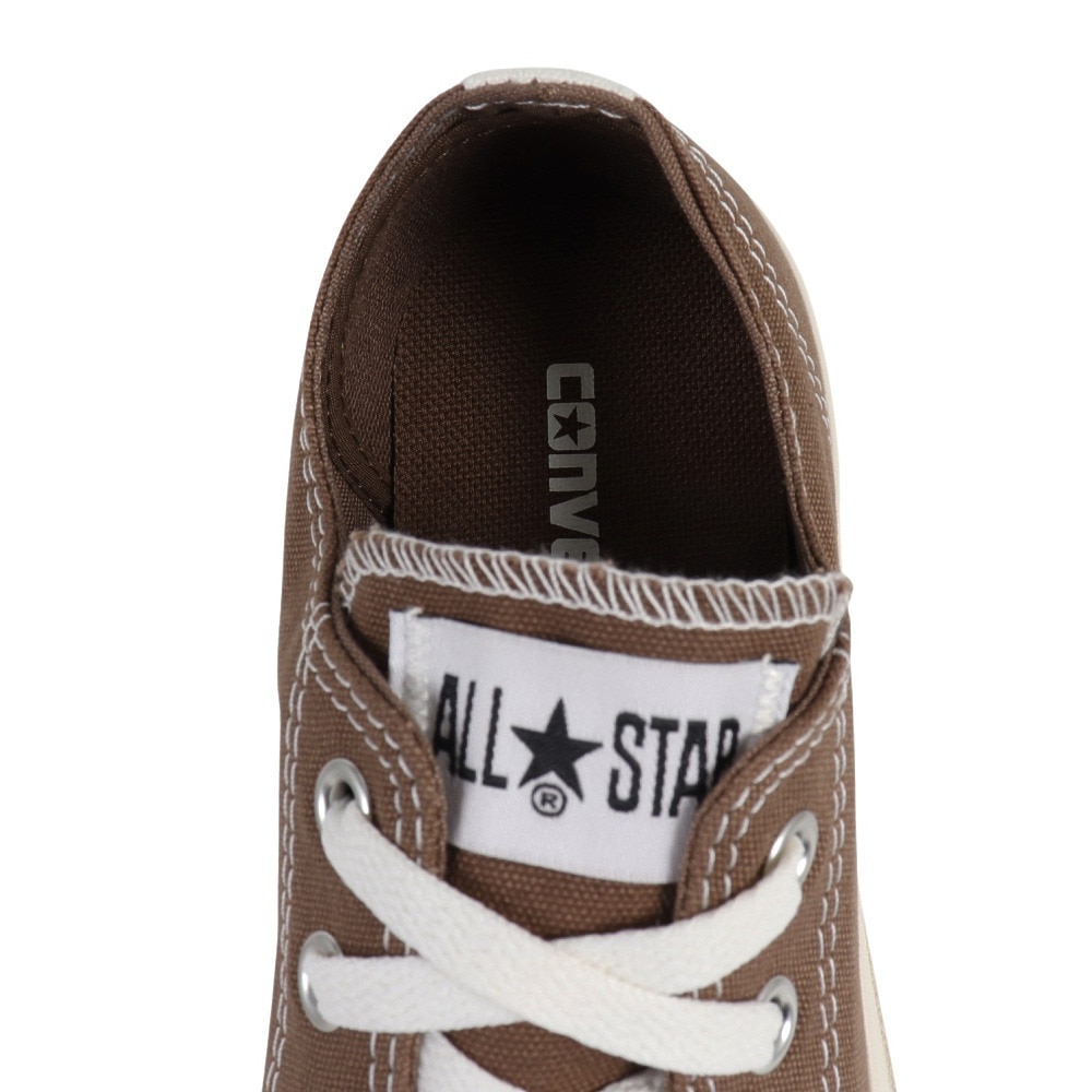 コンバース（CONVERSE）（メンズ）スニーカー キャンパスシューズ オールスター ワークステッチング OX 31311180 24SS