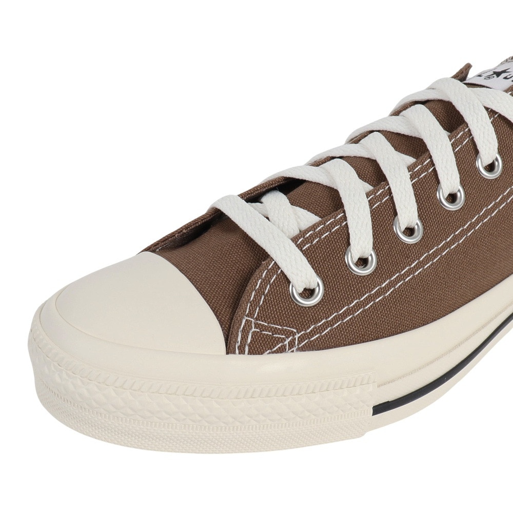 コンバース（CONVERSE）（メンズ）スニーカー キャンパスシューズ オールスター ワークステッチング OX 31311180 24SS