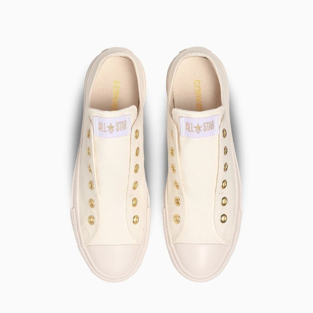 コンバース（CONVERSE）（メンズ、レディース）スニーカー キャンパスシューズ AS SLIP3 OX 31312230 24S2