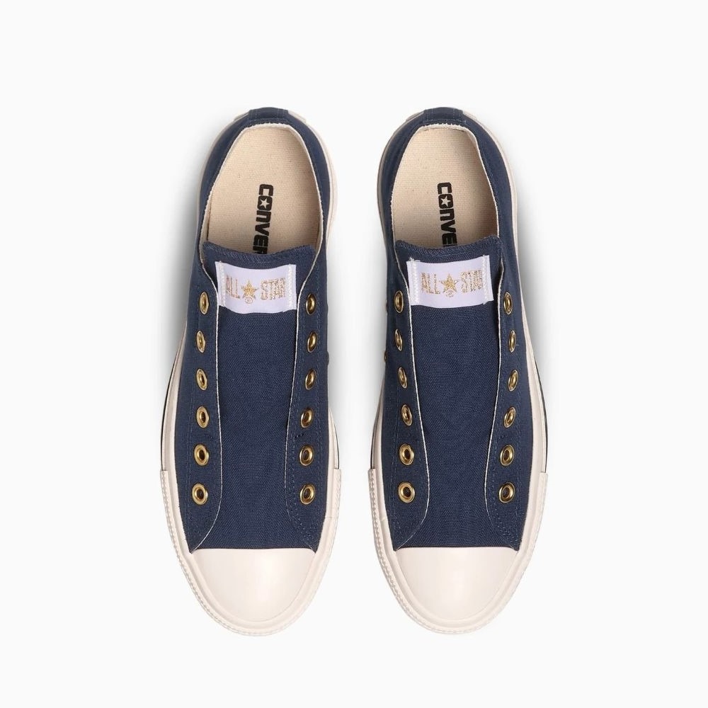 コンバース（CONVERSE）（メンズ、レディース）スニーカー キャンパスシューズ AS SLIP3 OX 31312232 24S2