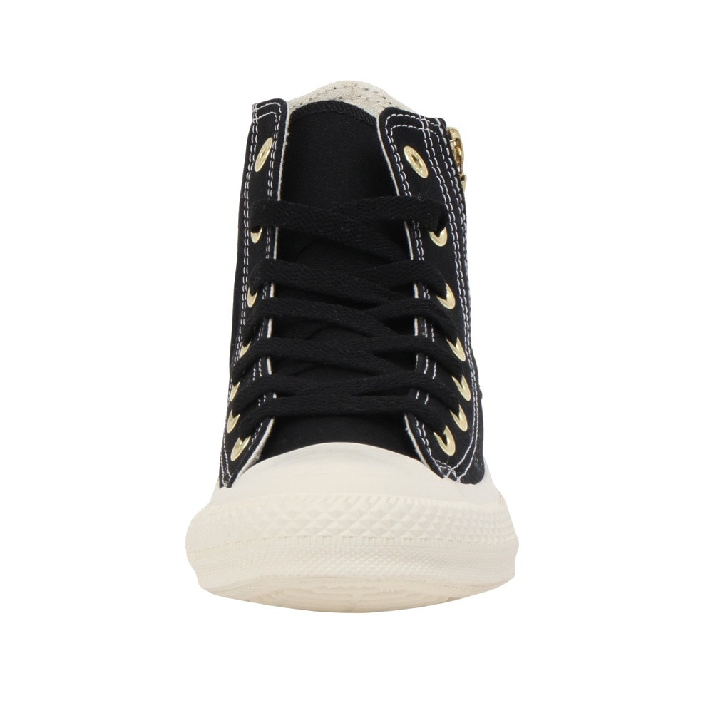 コンバース（CONVERSE）（メンズ、レディース）スニーカー キャンパスシューズ AS GOLDZIP HI 31312240 24S2
