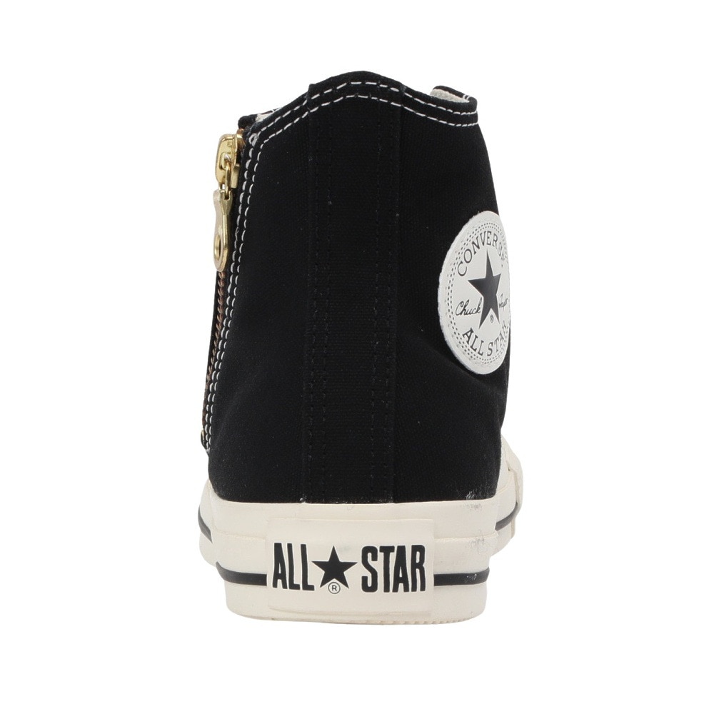 コンバース（CONVERSE）（メンズ、レディース）スニーカー キャンパスシューズ AS GOLDZIP HI 31312240 24S2