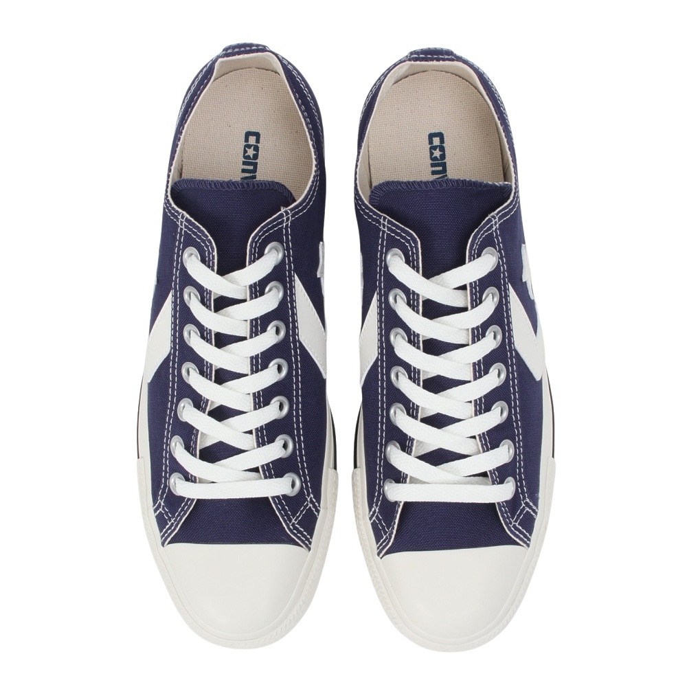 コンバース（CONVERSE）（メンズ、レディース）スニーカー キャンパスシューズ CXP OX 34201854 24S2