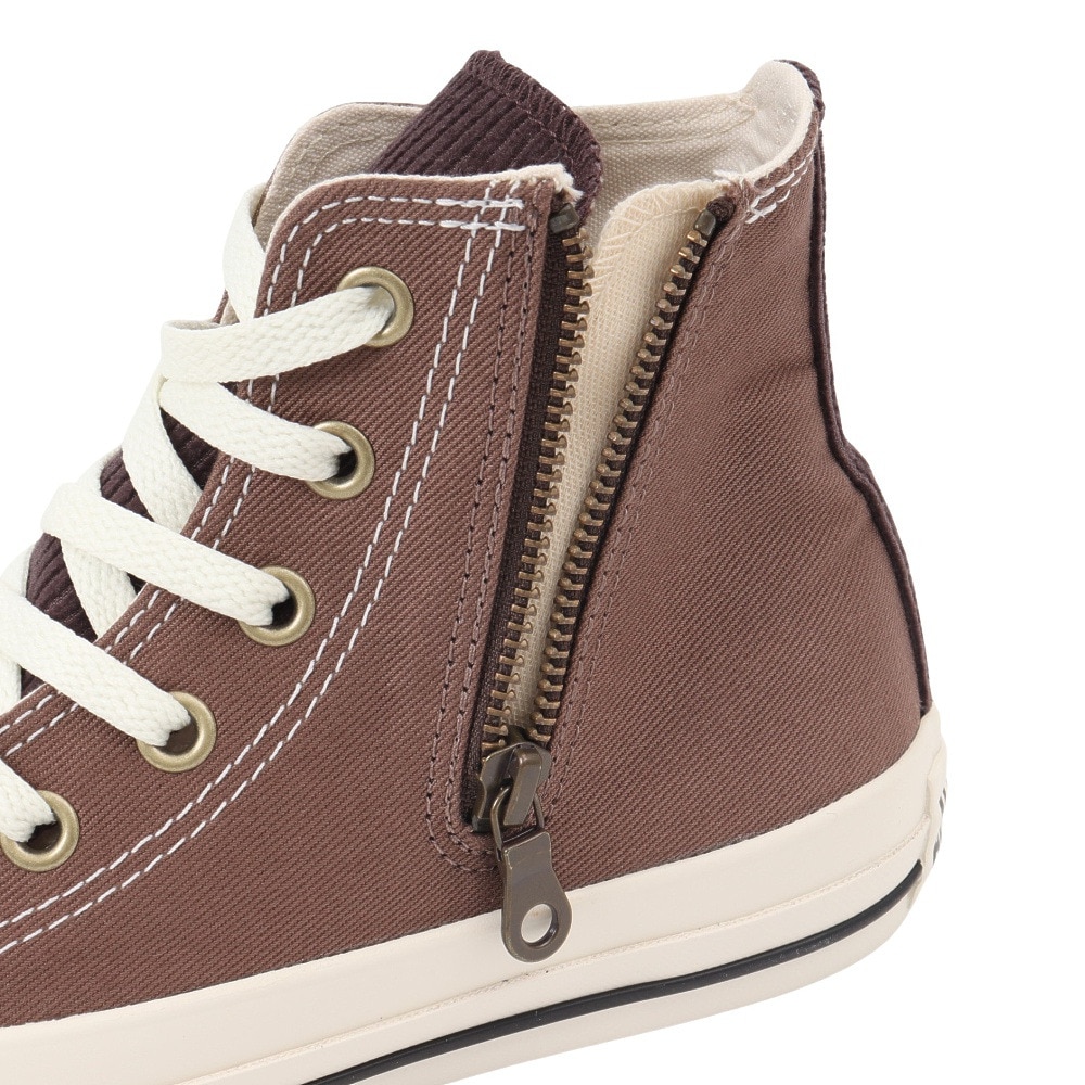 コンバース（CONVERSE）（メンズ、レディース）スニーカー キャンパスシューズ オールスター ワークマルチ Z ハイカット 31312690 24FW