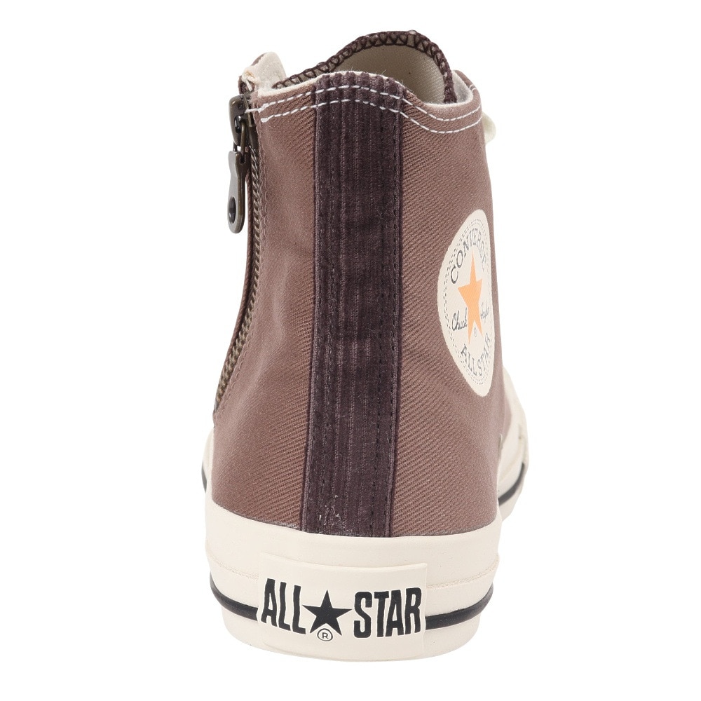 コンバース（CONVERSE）（メンズ、レディース）スニーカー キャンパスシューズ オールスター ワークマルチ Z ハイカット 31312690 24FW