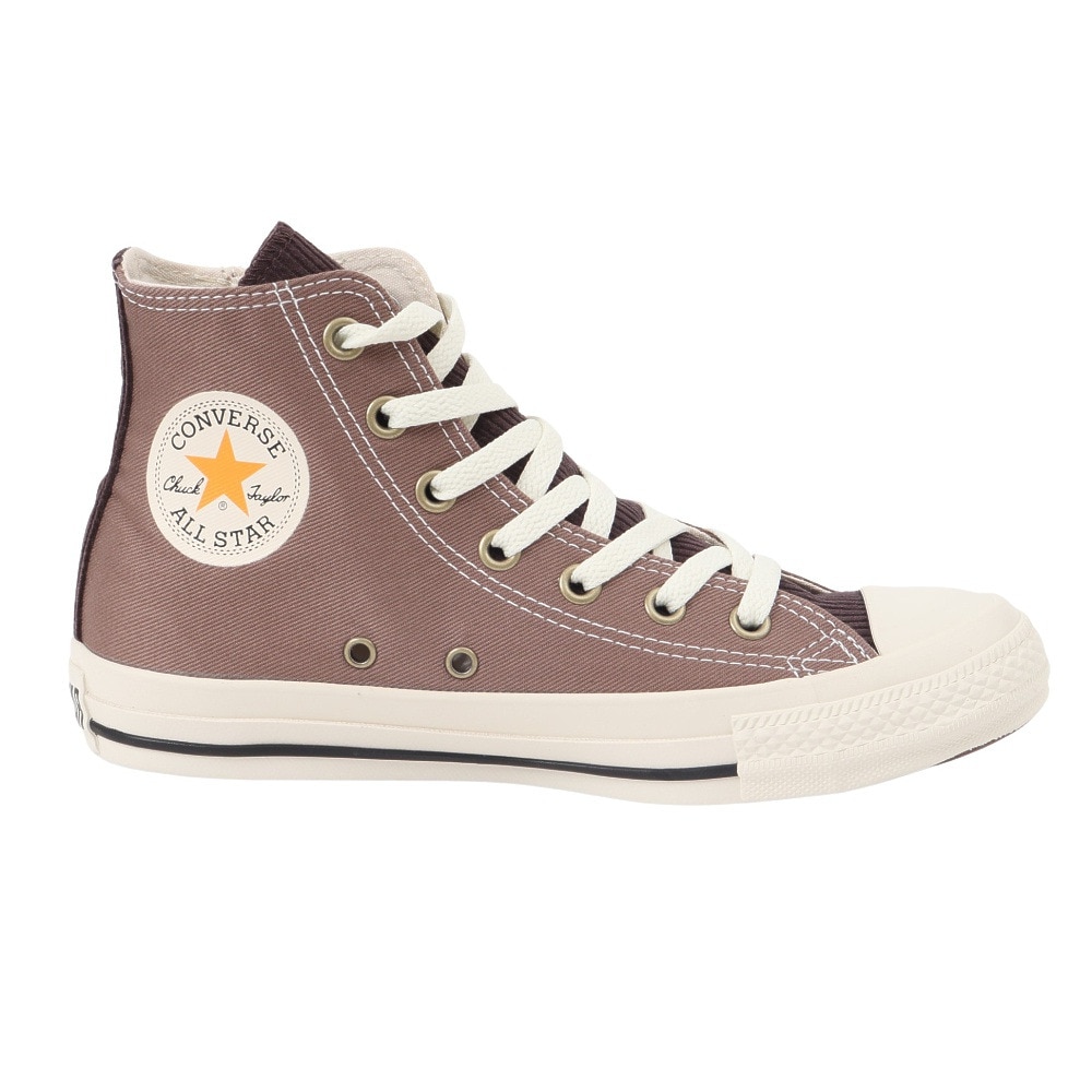 コンバース（CONVERSE）（メンズ、レディース）スニーカー キャンパスシューズ オールスター ワークマルチ Z ハイカット 31312690 24FW