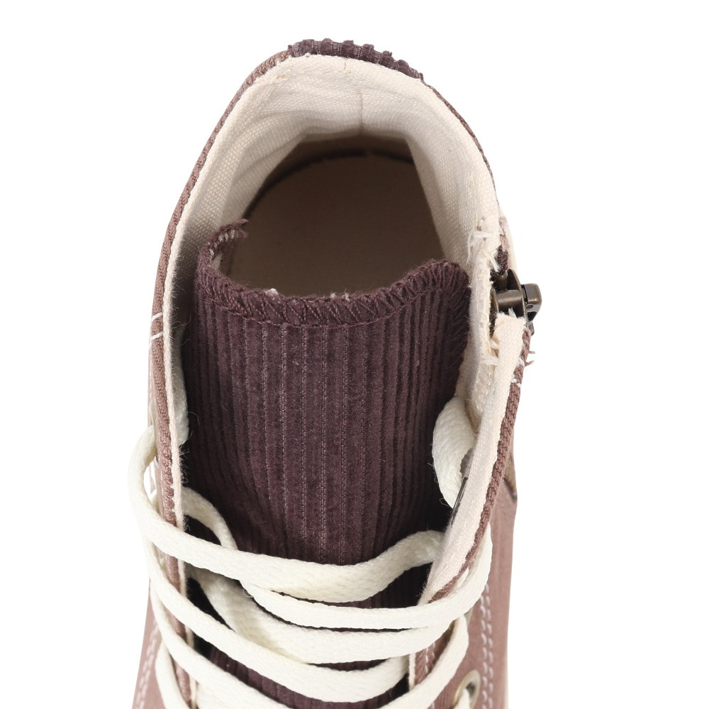 コンバース（CONVERSE）（メンズ、レディース）スニーカー キャンパスシューズ オールスター ワークマルチ Z ハイカット 31312690 24FW