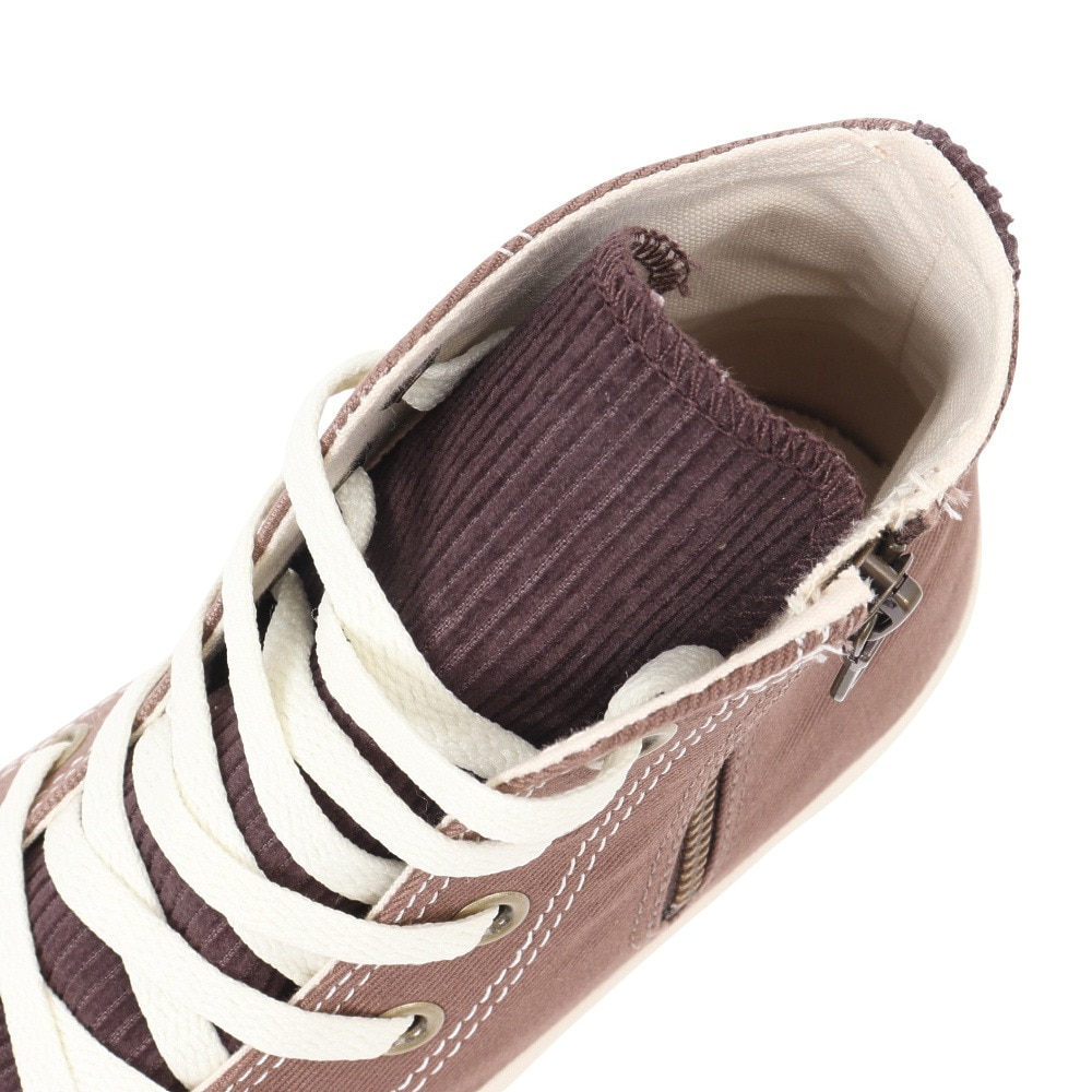 コンバース（CONVERSE）（メンズ、レディース）スニーカー キャンパスシューズ オールスター ワークマルチ Z ハイカット 31312690 24FW