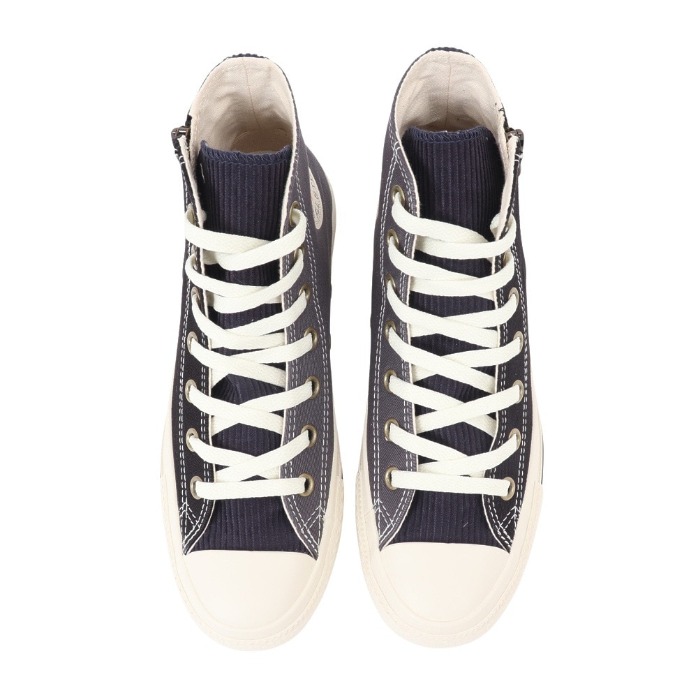 コンバース（CONVERSE）（メンズ、レディース）スニーカー キャンパスシューズ オールスター ワークマルチ Z ハイカット 31312691 24FW