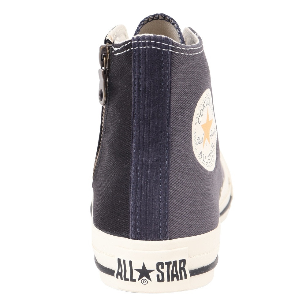 コンバース（CONVERSE）（メンズ、レディース）スニーカー キャンパスシューズ オールスター ワークマルチ Z ハイカット 31312691 24FW