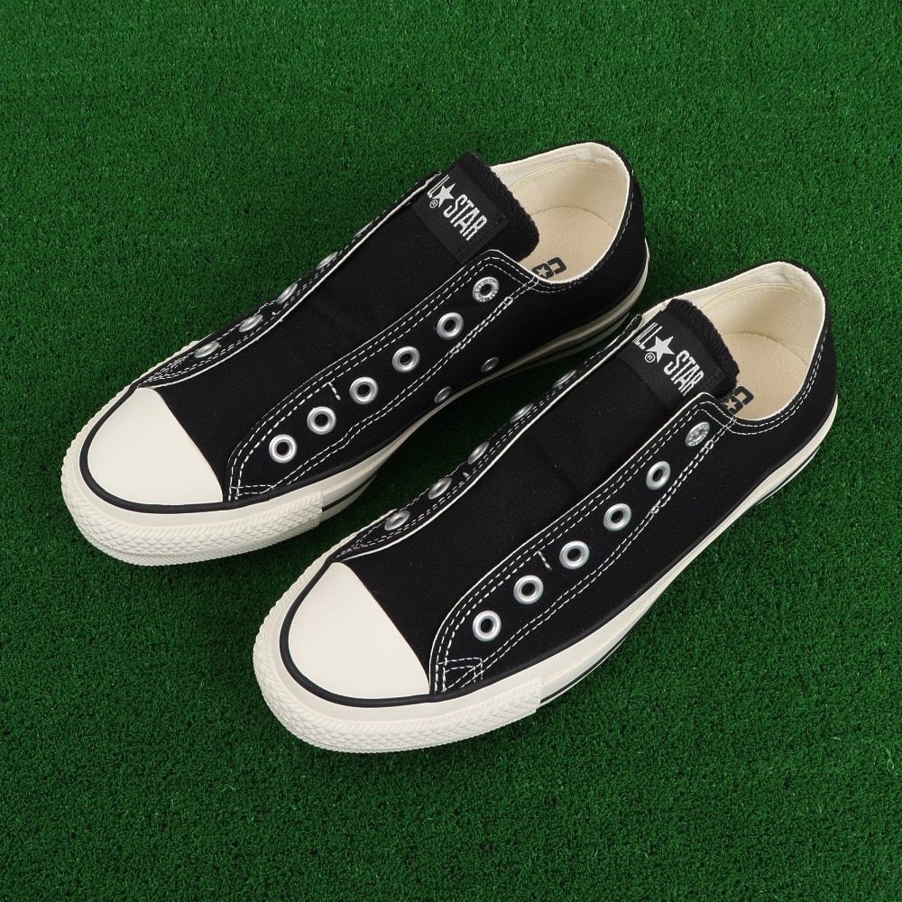 コンバース（CONVERSE）（メンズ、レディース）スニーカー キャンパスシューズ オールスター スリップ FE OX 31314090