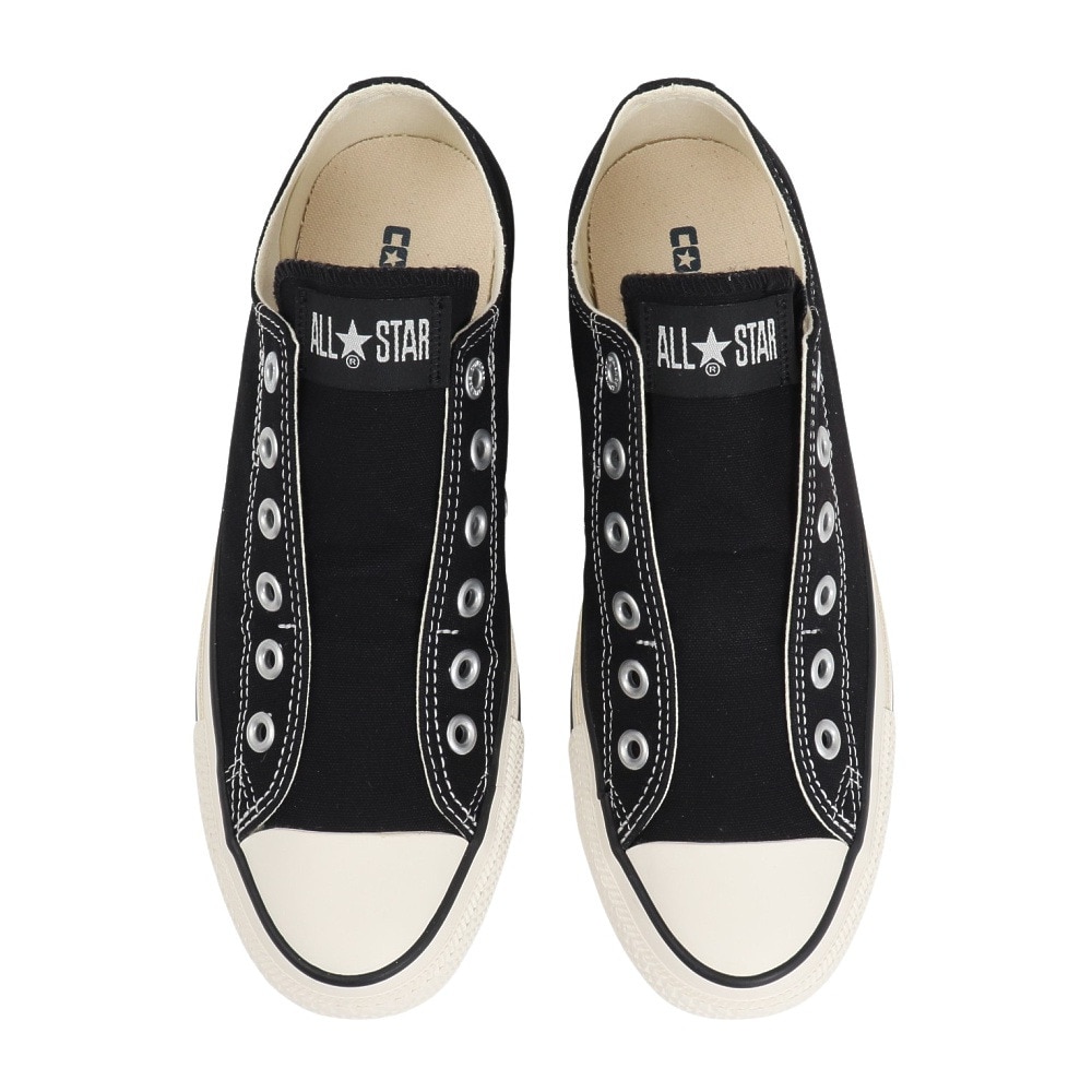 コンバース（CONVERSE）（メンズ、レディース）スニーカー キャンパスシューズ オールスター スリップ FE OX 31314090