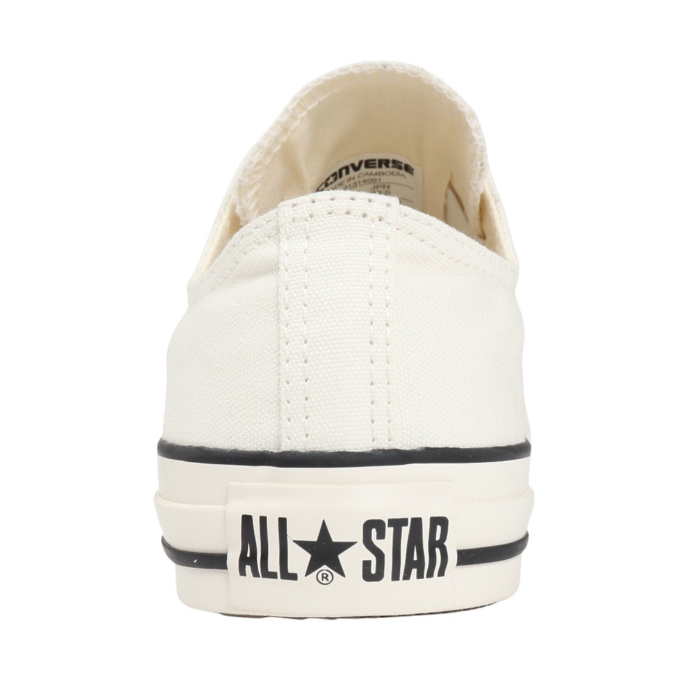コンバース（CONVERSE）（メンズ、レディース）スニーカー キャンパスシューズ オールスター スリップ FE OX 31314091