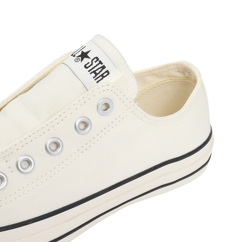 コンバース（CONVERSE）（メンズ、レディース）スニーカー キャンパスシューズ オールスター スリップ FE OX 31314091