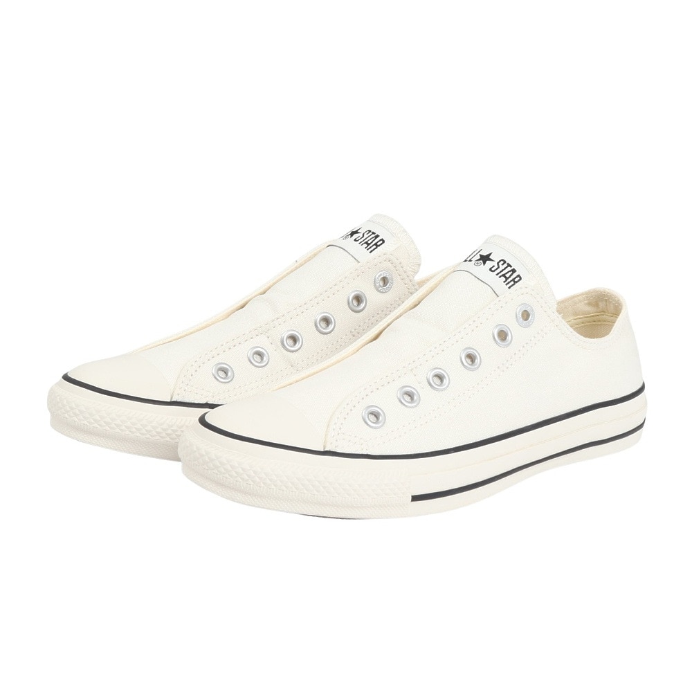 コンバース（CONVERSE）（メンズ、レディース）スニーカー キャンパスシューズ オールスター スリップ FE OX 31314091