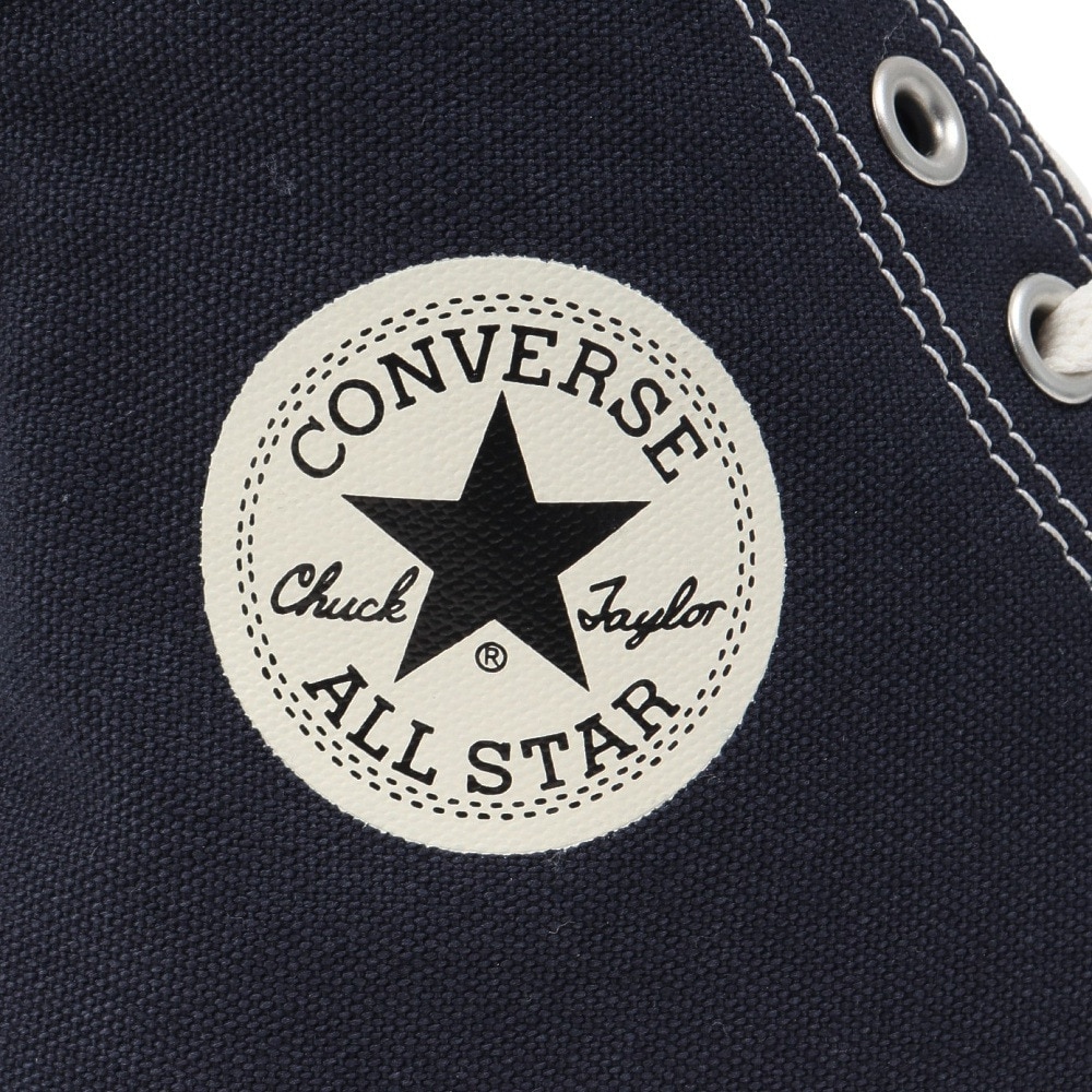 コンバース（CONVERSE）（メンズ）スニーカー キャンパスシューズ オールスター ウォッシュドキャンバス HI DB 31314100