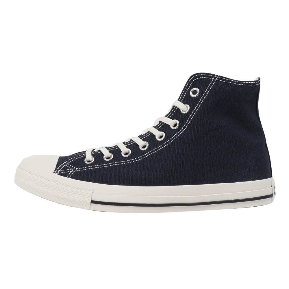 コンバース（CONVERSE）（メンズ）スニーカー キャンパスシューズ オールスター ウォッシュドキャンバス HI DB 31314100