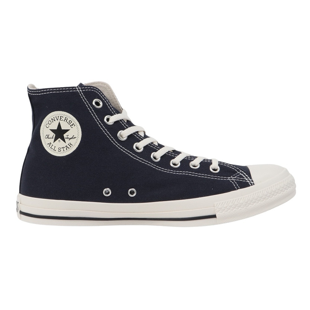 コンバース（CONVERSE）（メンズ）スニーカー キャンパスシューズ オールスター ウォッシュドキャンバス HI DB 31314100