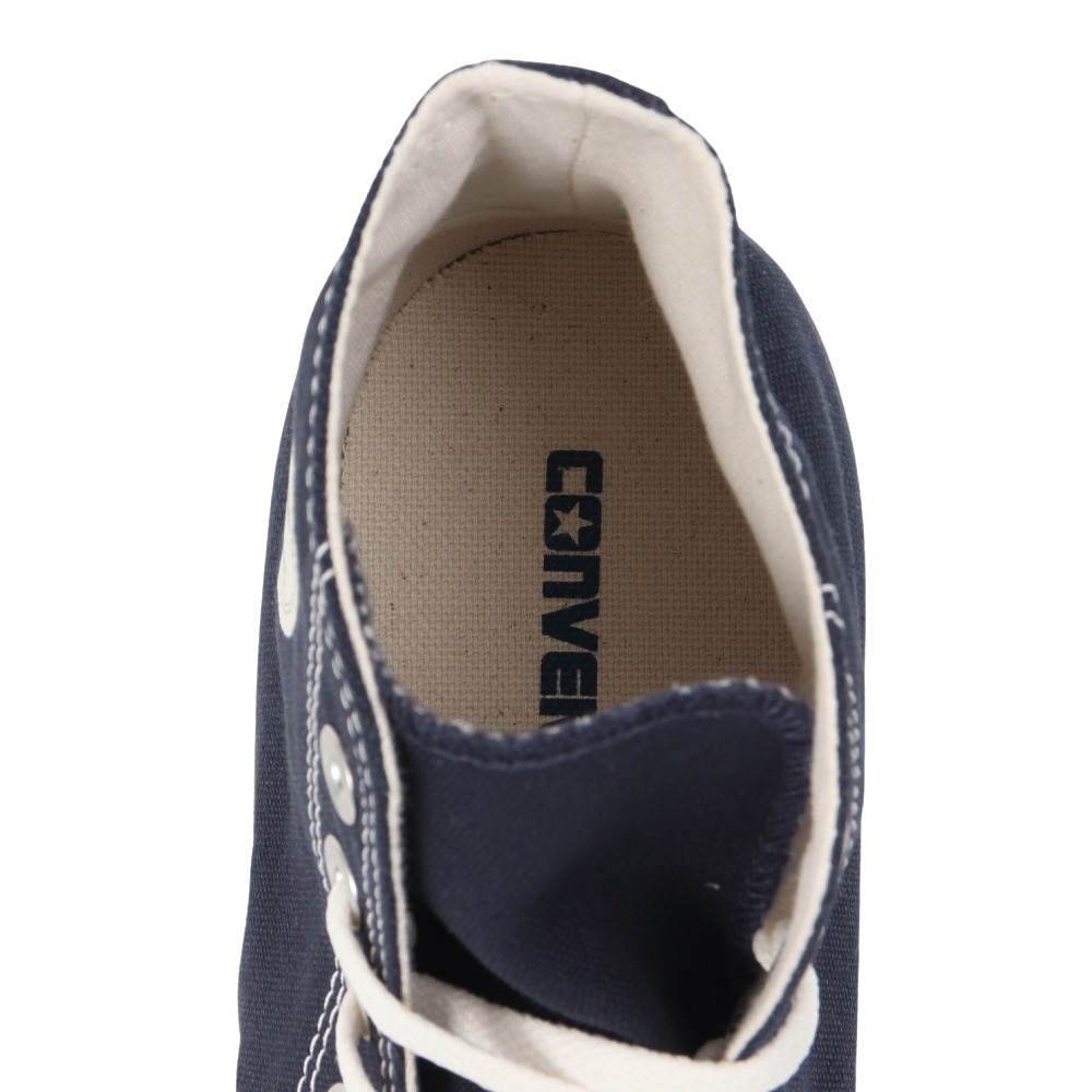 コンバース（CONVERSE）（メンズ）スニーカー キャンパスシューズ オールスター ウォッシュドキャンバス HI DB 31314100