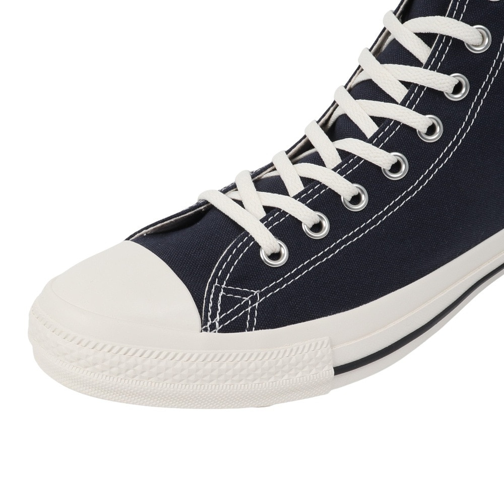 コンバース（CONVERSE）（メンズ）スニーカー キャンパスシューズ オールスター ウォッシュドキャンバス HI DB 31314100