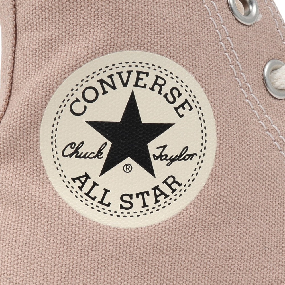 コンバース（CONVERSE）（メンズ）スニーカー キャンパスシューズ オールスター ウォッシュドキャンバス HI LK 31314102