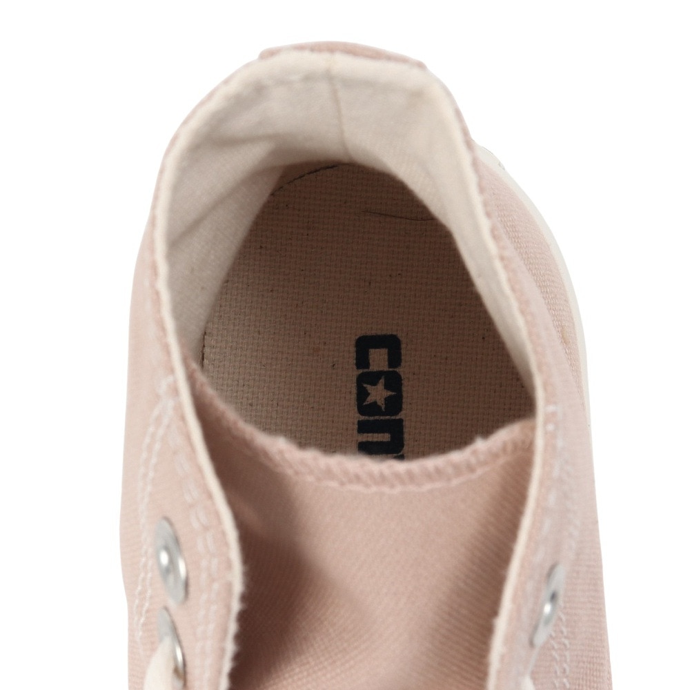 コンバース（CONVERSE）（メンズ）スニーカー キャンパスシューズ オールスター ウォッシュドキャンバス HI LK 31314102
