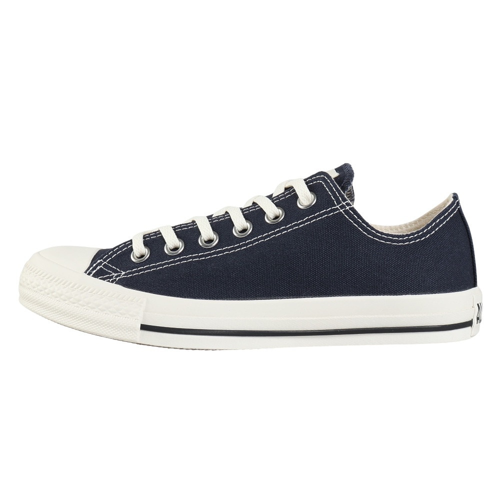 コンバース（CONVERSE）（メンズ、レディース）スニーカー キャンパスシューズ オールスター ウォッシュドキャンバス OX 31314110